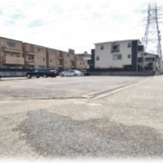 ★貸土地★   尼崎市稲葉元町　77.5坪　#資材置き場　＃トラック駐車場　#車両置き場の画像