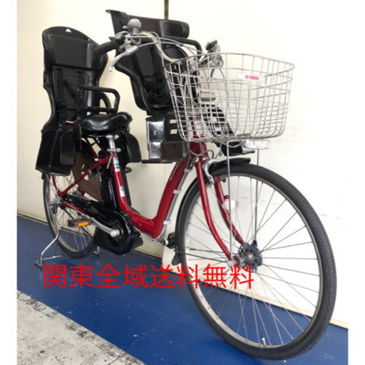 ヤマハ　ラフィーニ　26インチ 3人乗り　6ah  新基準　電動自転車 ヨドバシ.com - ヤマハ YAMAHA 電動アシスト自転車 PAS Raffini