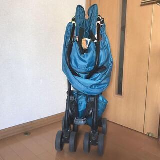アップリカ　B型ベビーカーの画像