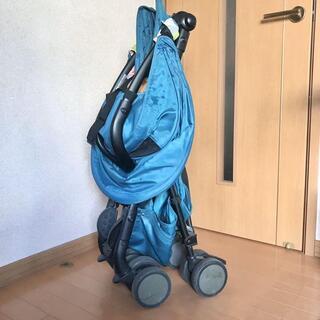 アップリカ　B型ベビーカーの画像