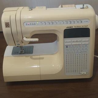 ジューキ　ミシン