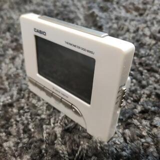 カシオ　置時計　新品未使用