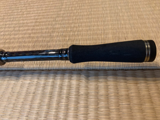 バスロッド パームス モーラ68HF ベイトロッド