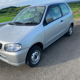 車検令和3年7月燃費のアルトバン