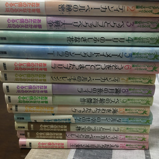 ディズニーフェアリーズ文庫14冊まとめてお譲りします。の画像