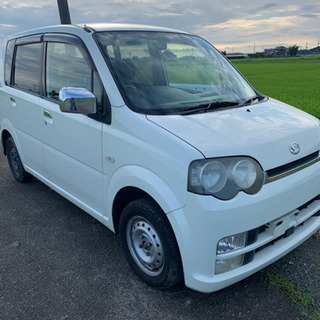 平成15年！ムーブカスタムオートエアコン4WD 