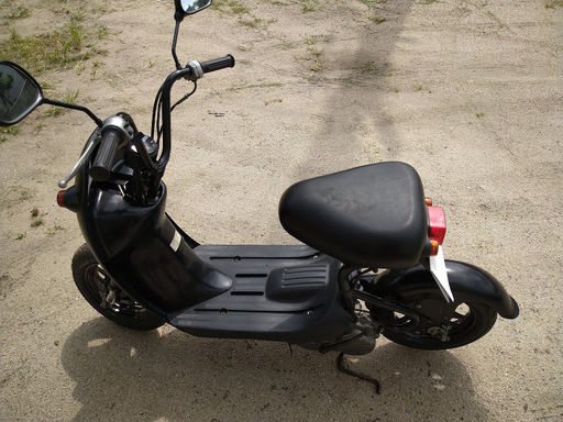 お取り引き中です!可愛いスクータースズキチョイノリ(50cc お取り引き中です!可愛いスクータースズキチョイノリ(50cc