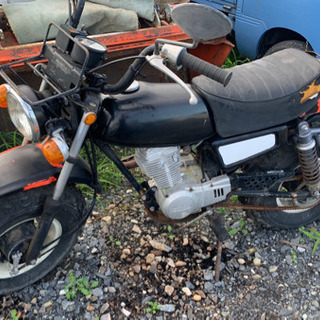 稀少車ホンダP &P ギヤバイ　不動