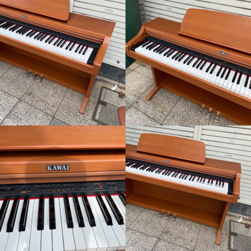 KAWAI ヤマハ 電子ピアノ PN290