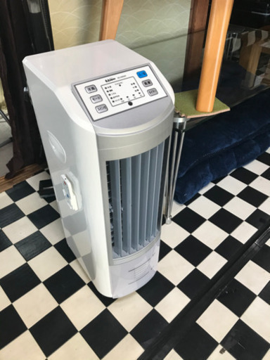 【リサイクルサービス八光　田上店　安心の3か月保証　配達・設置OK】冷風扇 SKJ-WM30R エスケイジャパン(SK Japan)