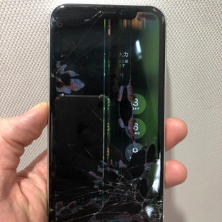 iPhone XRの画面修理なら最短20分で交換可能！