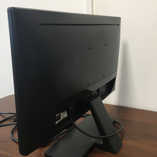 BenQ モニター 21.5インチ/フルHD/の画像