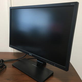BenQ モニター 21.5インチ/フルHD/の画像