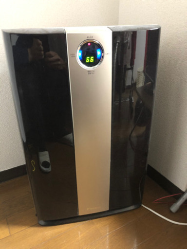 ダイキン　加湿空気清浄機