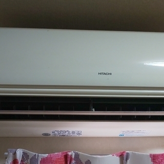 エアコン譲ります