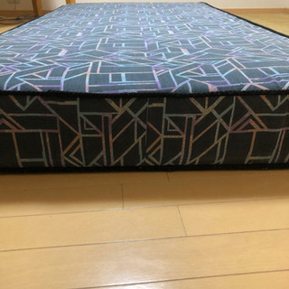 マットレス　シングル　厚さ18センチの画像
