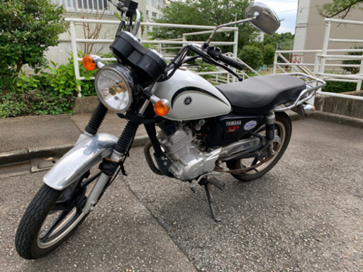 ヤマハ YAMAHA YB125SP