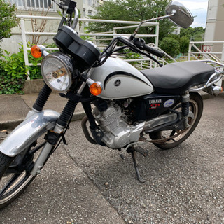 YAMAHA YB125SP