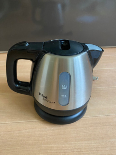 引取限定 T-fal APRECIA+ 電気ケトル