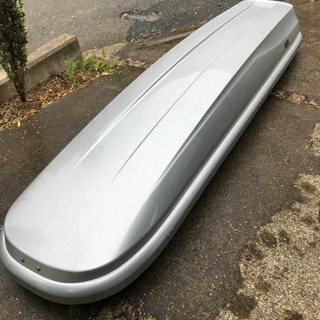 BMW☆ルーフボックス　