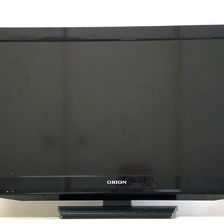 ORION32型液晶テレビの画像