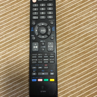 ORION32型液晶テレビの画像