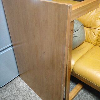 中古コタツテーブル