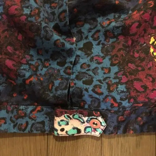 アートなデザイン☆Adolfo Dominguez ワンピースの画像