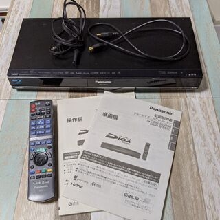 Panasonic　DIGA