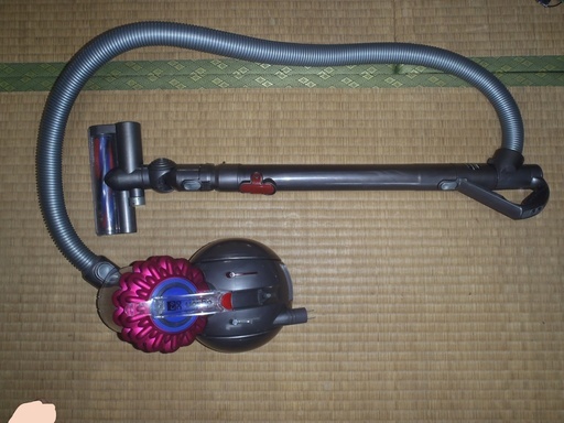 Dyson DC63 タービンヘッド