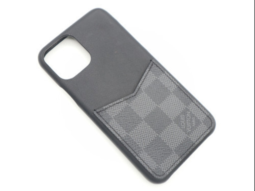 《LOUIS VUITTON/iPhoneバンパー11 Pro》ABランク 美