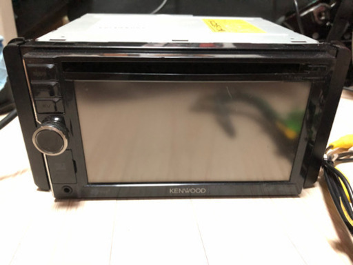 カーナビ　ナビ　ケンウッド　MDV-434DT