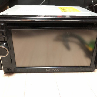 カーナビ　ナビ　ケンウッド　MDV-434DT
