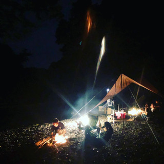 荒野で集まる会 − 群馬県