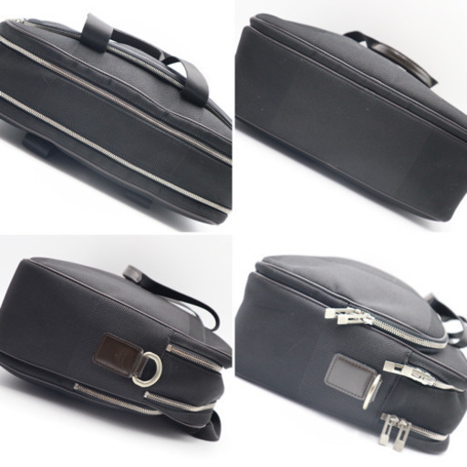 《LOUIS VUITTON/アソシエGM ダミエ ジェンヌ》N58034 美品