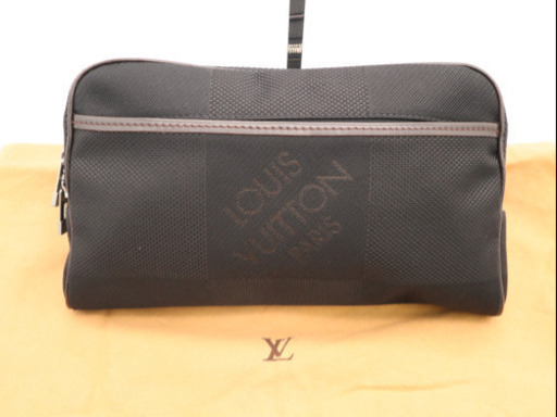 《LOUIS VUITTON/アクロバット ボディバッグ》ABランク 袋 美品