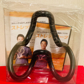 TVショッピングで大ベストセラーのストレッチハート！の画像