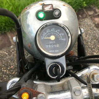 ホンダ　ゴリラZ 50J 実働　ノーマル50cc 原付バイクの画像