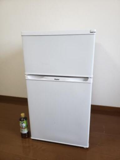 2015年製 ハイアール冷蔵庫 JR-N91J