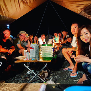 荒野で集まる会 - メンバー募集