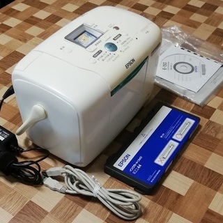 エプソンはがきプリンターE-150