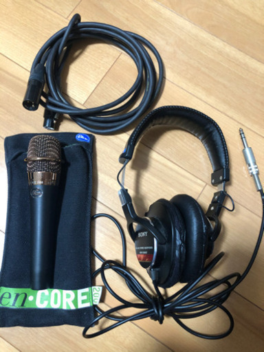 楽器、機材、お譲りします！