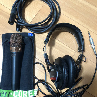 楽器、機材、お譲りします！