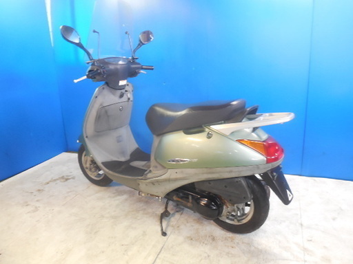 HONDA リード 100 緑 期間限定値下げサマーセール 諸経費０円 始動確認済み 自賠責保険加入で乗れます 即納車有り 激安 横浜 都筑 宮前