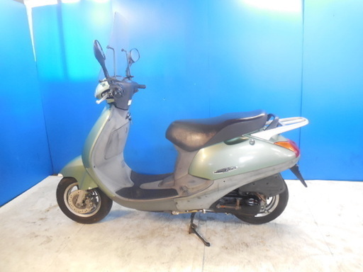 HONDA リード 100 緑 期間限定値下げサマーセール 諸経費０円 始動確認済み 自賠責保険加入で乗れます 即納車有り 激安 横浜 都筑 宮前