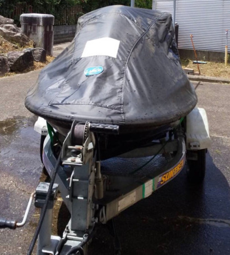 カワサキ　STX15f 値下げ