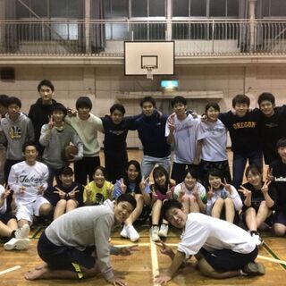 👏20代限定ッ😁👏スポーツ仲間大募集🏀✨