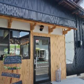 川辺カフェのスタッフ募集中♪の画像