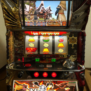 家スロ100V対応　ロデオ　モンスターハンター