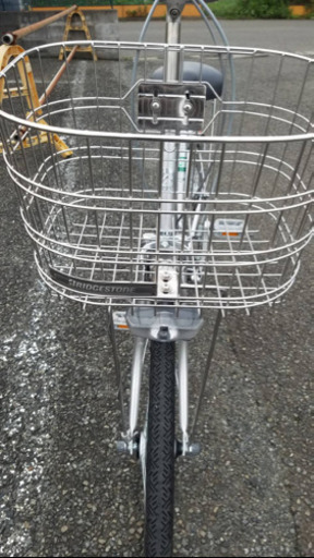 ブリヂストン 自転車　27インチ